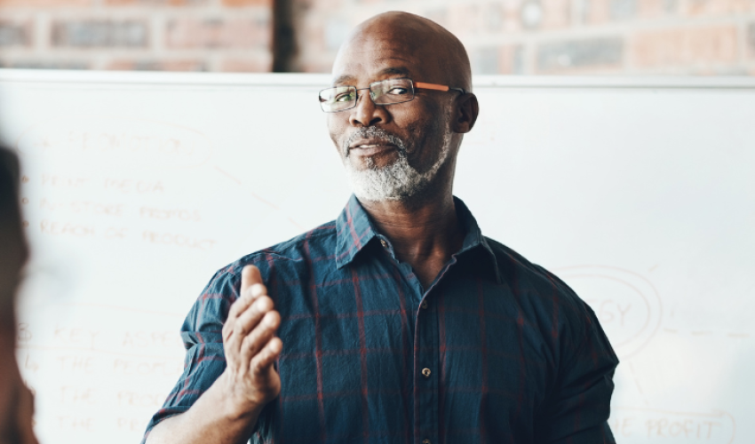 Leadership Skill Shift Required for Productivity Growth